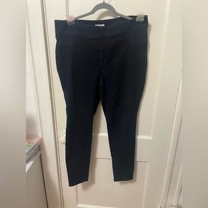 Jeggings Dark Blue